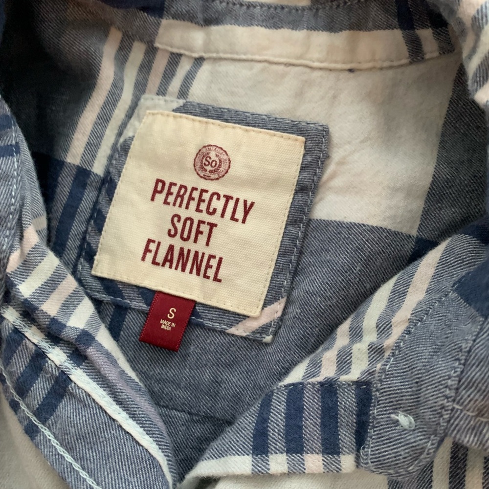 Flannel - Picture 2 of 3